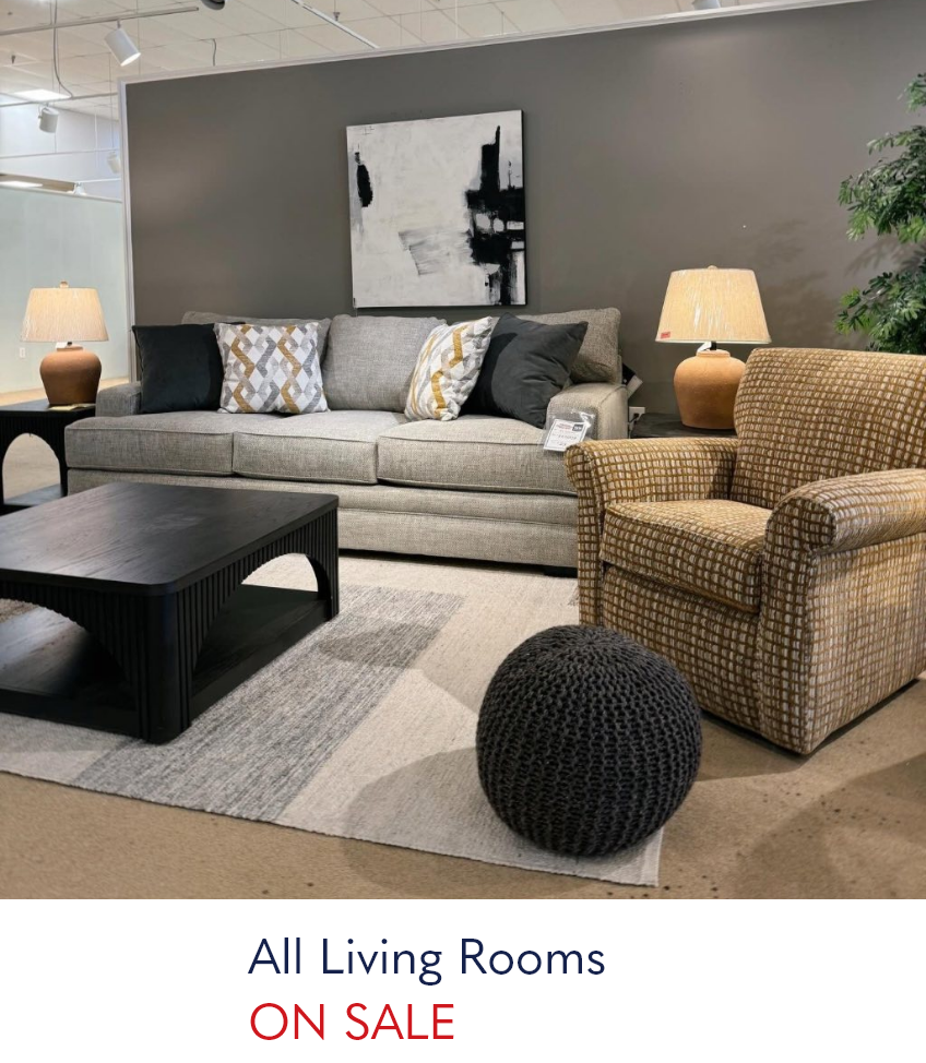 Living Room Furniture On Sale